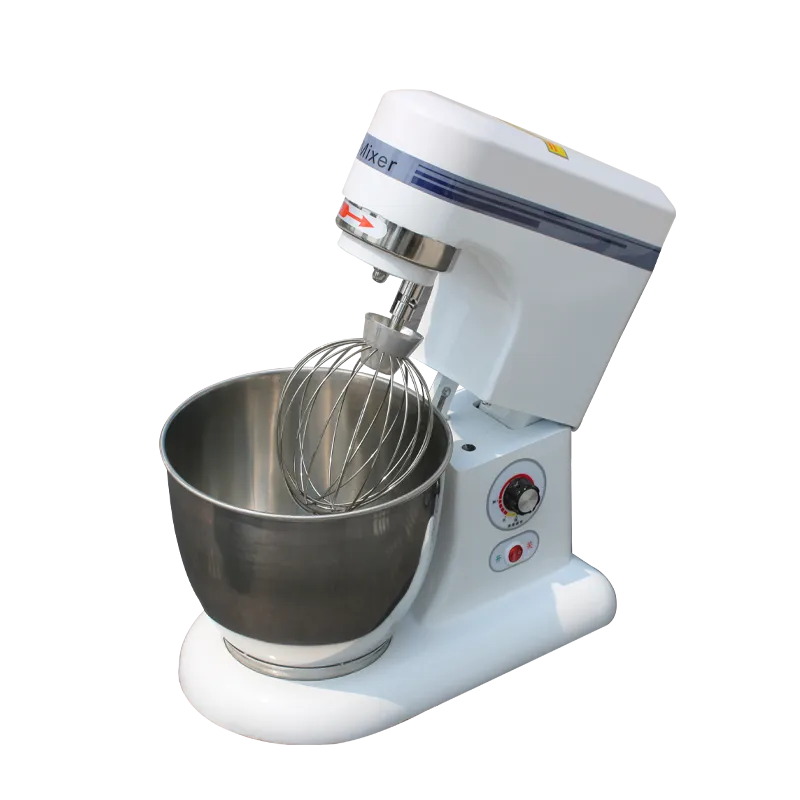Food Processing Machinery Machinery for Small Business at Home 5L Small Mixer Suitable for Restaurant Kitchen Bakery - Mixer - foodmachtech