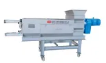 2 - 6 MPa連続スクリュープレス - グレーププレス - foodmachtech