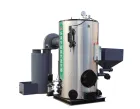 Máy phát điện hơi nước SINH KHỐI dọc zfq - Nồi hơi - foodmachtech