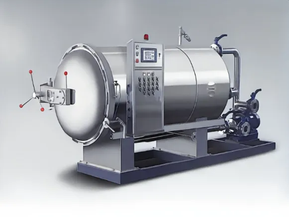 Banho-maria (Vapor) tipo esterilização pote