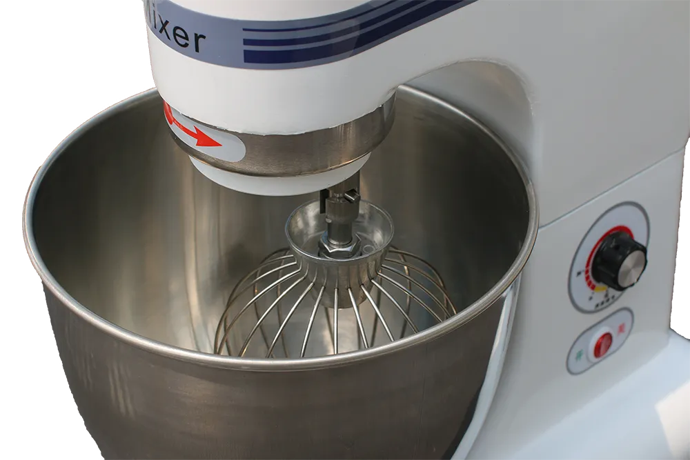 Commercial and Household 5L/7L Fresh Milk Machine for Bakery Use-Food Baking and Mixing Machinery - Mixer - foodmachtech