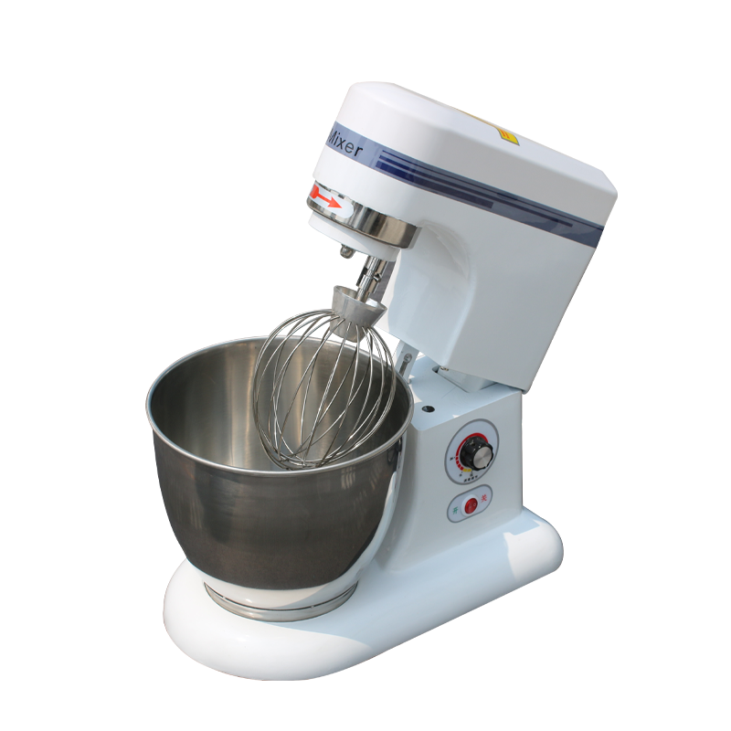 小型5L新鲜牛奶搅拌机用于家庭商务和面包店使用