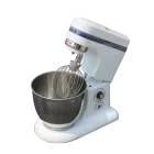 Small 5L Fresh Milk Mixer Machine for Home Business and Bakery Use - Mixer - foodmachtech