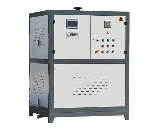 Nồi đun nước nóng điện từ nằm ngang dcrs - Nồi hơi - foodmachtech