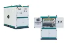 ZWDR horizontal electric heating vacuum hot water boiler - Steam Boiler - foodmachtech