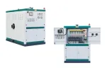 ZWDR horizontal aquecimento elétrico vácuo caldeira água quente - Caldeira vapor - foodmachtech