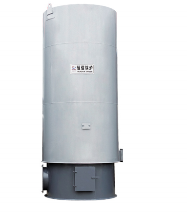 LRF vertical biomass hot air furnace