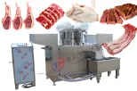 ماكينة الحقن الملحي/حاقن محلول ملحي للدواجن/حاقن الماء المالح - ماكينة الحقن الملحية - foodmachtech