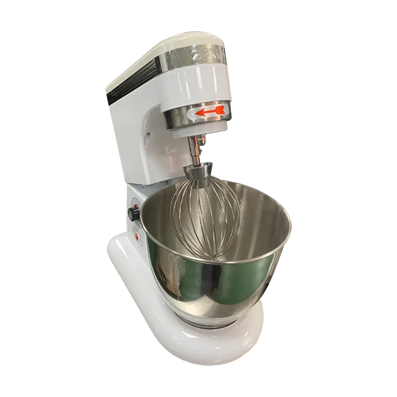 Kanghui Commercial & Household 5L/7L Fresh Milk Mixer for Bakery Use-Food Baking & Mixing Machinery - Mixer - foodmachtech