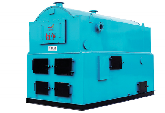 CWHB horizontal biomass bath heating smokeless boiler