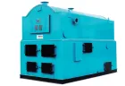 Cwhb nồi hơi không khói sưởi ấm sinh khối ngang - Nồi hơi - foodmachtech