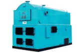 CWHB horizontal biomassa banho aquecimento caldeira sem fumaça - Caldeira vapor - foodmachtech