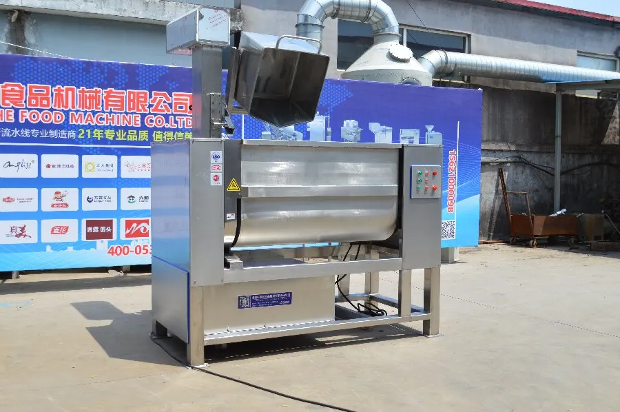 소시지 충전 기계 믹서 식품 충전 믹서 고기 믹서 소시지 고기 혼합 기계 - 고기 머핑 믹서 - foodmachtech