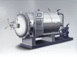Spray automático Esterilização Pot Comercial Food Grade Esterilizador De Alta Temperatura - Esterilização Pot - foodmachtech