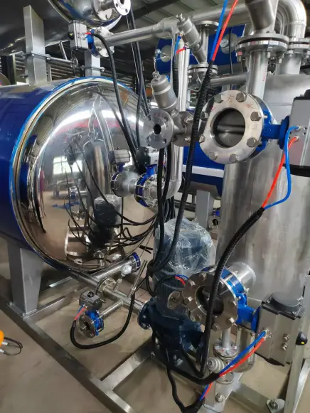 Especial para Fábrica De Processamento De Alimentos Pote De Esterilização Por Pulverização Automática Catering Comercial Equipamentos De Esterilização De Alimentos