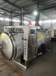 물 목욕 및 증기 유형 살균 냄비 상업 식품 등급 듀얼 모드 살균기 - 살균 냄비 - foodmachtech