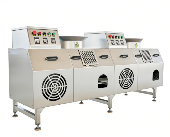 Picante tira equipamento Twin-parafuso pó alimentação máquina