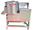 Kommerzielle Pulverschleifer-Maschine für die Lebensmittel verarbeitung - Würzige Snack-Verarbeitung ausrüstung - foodmachtech
