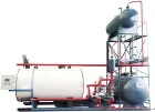 Gas-fired and oil-fired skid-mounted thermal oil boilers - Steam Boiler - foodmachtech