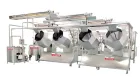 Profession elles Latiao-Maschinen-Set - Würzige Snack-Verarbeitung ausrüstung - foodmachtech