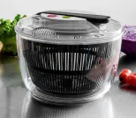 Fruit and Vegetable Washing and Dehydrating Machine with Press-type Dehydration That Won't Hurt Your Hands - Cleaning Machine - foodmachtech