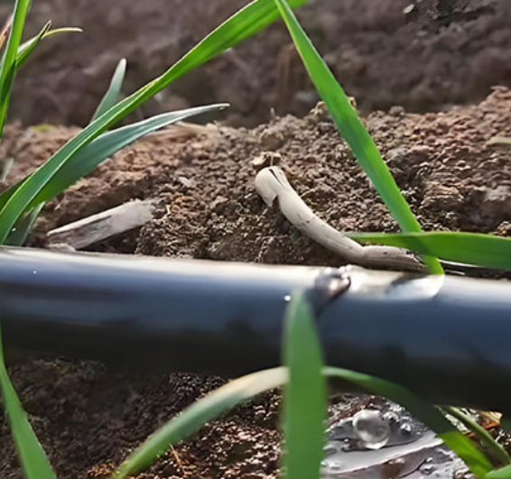 Drip Irrigation Tape Agricultural Irrigation Drip Irrigation Pipe Patch Type 