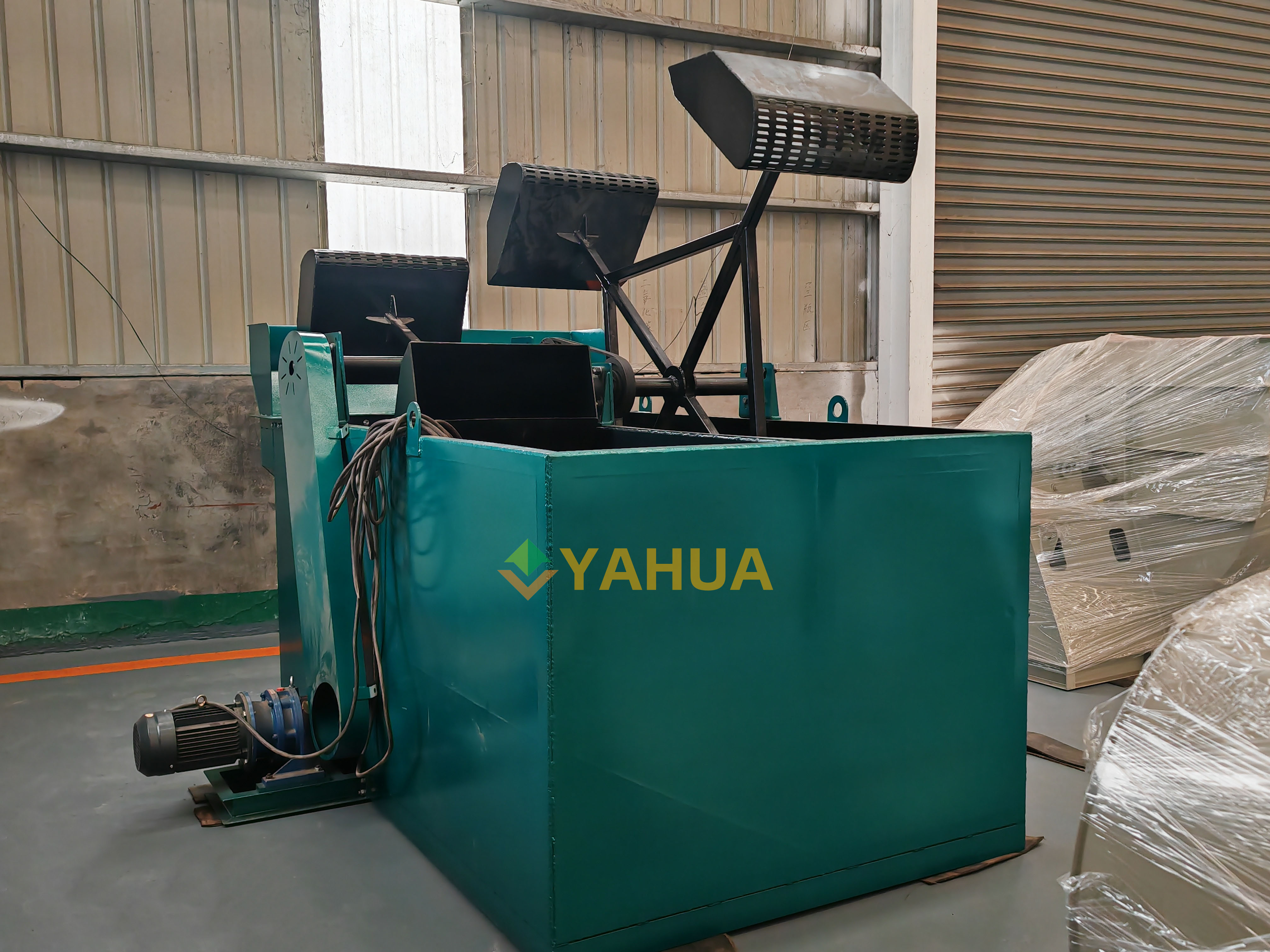 High - Quality Palm Kernel Shell Separator, Professionally Designed, Ensure Complete Separation of Kernels and Shells.