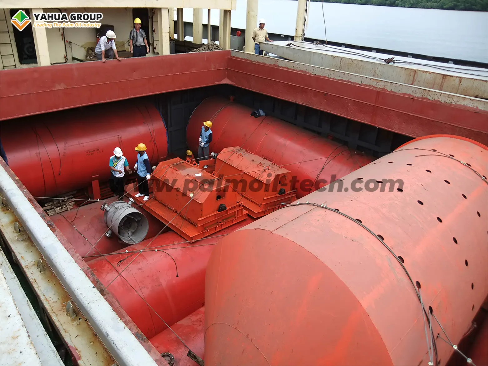 High Capacity Palm Kernel Secagem Silo com eficiente Airflow Control System para uso agrícola - Parafuso óleo imprensa - foodmachtech
