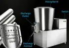 Speciale per Pasticceria e Cibo Miscelatore Commerciale di Farina di Grande Capacità Miscelatore di Polvere - Mixer - foodmachtech
