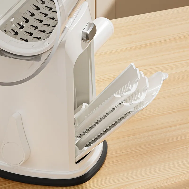 Popular hogar cocina conveniente multi-cuchilla vegetal cortador comercial vegetal máquina de corte - Cortador de verduras - foodmachtech