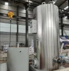 Eficiência elevada e economia de energia Caldeira de água quente do petróleo e do gás - Caldeira vapor - foodmachtech