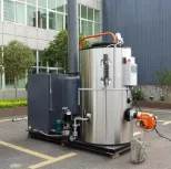Alta eficiência, conservação de energia, proteção ambiental e baixas emissões Gerador de vapor - Gerador vapor - foodmachtech