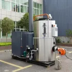 High efficiency, energy conservation, environmental protection and low emissions Fuel gas steam generator - Steam Generator - foodmachtech