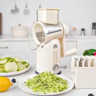Popular hogar cocina conveniente multi-cuchilla vegetal cortador comercial vegetal máquina de corte - Cortador de verduras - foodmachtech