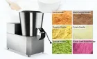Máy trộn bột thương mại hiệu quả cao Máy trộn bột thực phẩm bằng thép không gỉ - Máy trộn - foodmachtech