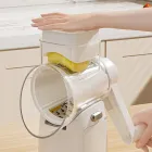 Multifonctionnel À Main Légumes et Fruits Trancheuse/Déchiqueteuse Kanghui Marque Ménage Gadget De Cuisine - Coupe-légumes - foodmachtech