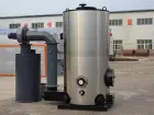 High-efficiency and energy-saving biomass steam generator - Steam Generator - foodmachtech