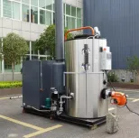 Alta eficiência, conservação de energia, proteção ambiental e baixas emissões Gerador de vapor - Gerador vapor - foodmachtech