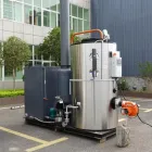High efficiency, energy conservation, environmental protection and low emissions Fuel gas steam generator - Steam Generator - foodmachtech