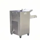 Commercial automatic noodle press machine for steamed buns baozi French bread dough kneading - Noodle Press - foodmachtech