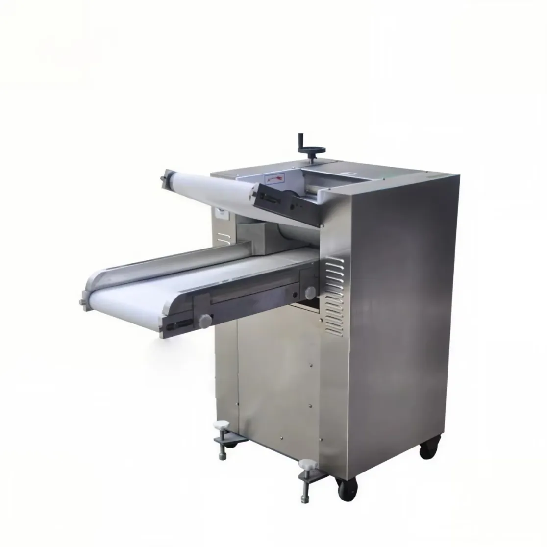 Commercial automatic noodle press machine for steamed buns baozi French bread dough kneading - Noodle Press - foodmachtech