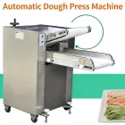 Commercial automatic noodle press machine for steamed buns baozi French bread dough kneading - Noodle Press - foodmachtech