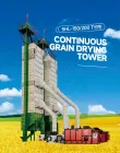 Torre de secado de grano continuo 5HL-150type - Secadora - foodmachtech