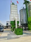 5HL-100type torre de secado de grano continuo - Secadora - foodmachtech