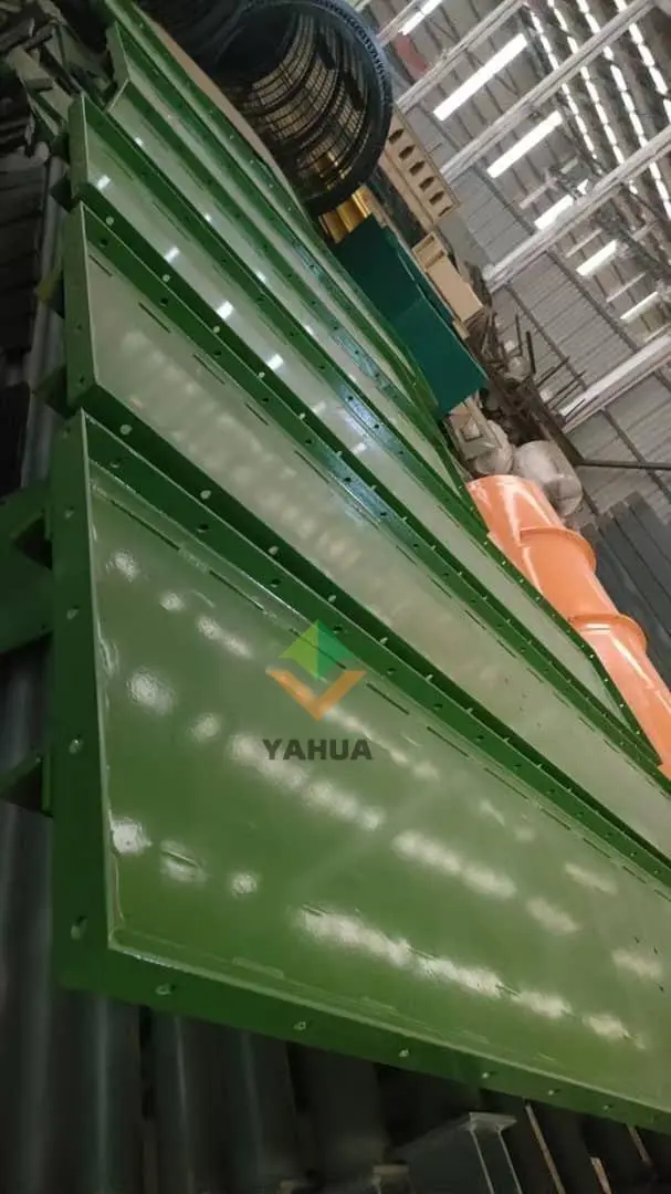 Produto comestível do projeto do Anti-Leak do elevador automático da cubeta para o processamento do óleo de palma - Linha produção óleo - foodmachtech