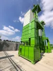 5HL-100type torre de secado de grano continuo - Secadora - foodmachtech
