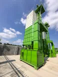 5HL-100type torre contínua secagem grão - Secador - foodmachtech