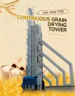 Huinong 5HL-1000type Continuous grain drying tower - Dryer - foodmachtech
