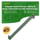 Produto comestível do projeto do Anti-Leak do elevador automático da cubeta para o processamento do óleo de palma - Linha produção óleo - foodmachtech