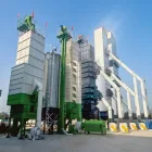 Torre de secado de grano continuo 5HL-150type - Secadora - foodmachtech